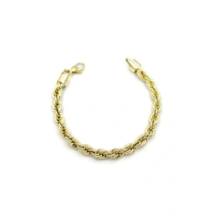 Xuping Burgu Bileklik - 14K Altın