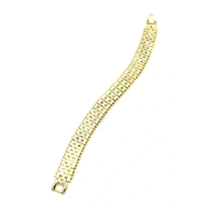 Xuping Vip Bileklik - 14K Altın