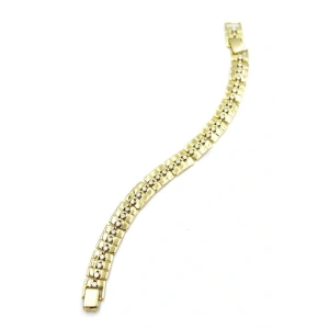 Xuping Vip Bileklik - 14K Altın