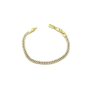 Xuping Vip Bileklik - 14K Altın