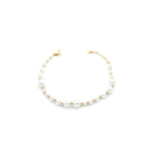 Xuping Vip Bileklik - 14K Altın