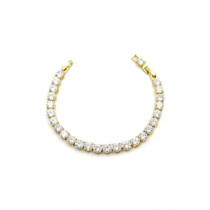 Xuping Vip Bileklik - 14K Altın