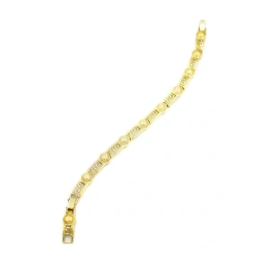 Xuping Vip Bileklik - Altın