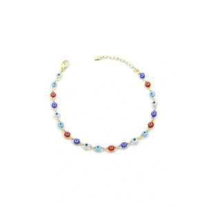 Xuping Vip Bileklik - ÇOK RENKLİ