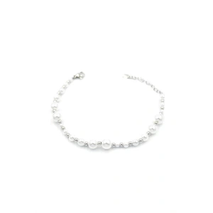 Xuping Vip Bileklik - Gümüş