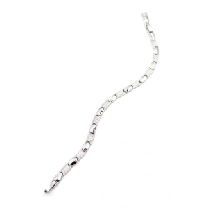 Xuping Vip Bileklik - Gümüş