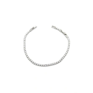 Xuping Vip Bileklik - Gümüş