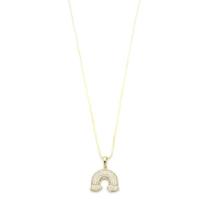 Xuping Vip Kolye - 55cm - 14K Altın