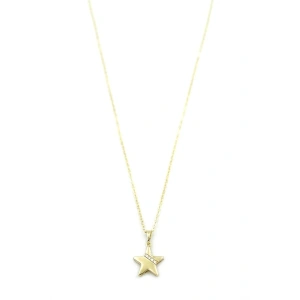 Xuping Vip Kolye - 55cm - 14K Altın