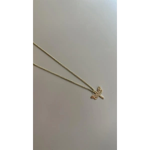 Xuping Yusufcuk Kolye-45cm - 14K Altın