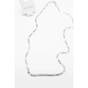 Xuping Zincir Kolye-45cm - Gümüş
