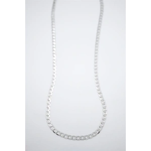 Xuping Zincir Kolye-45cm - Gümüş