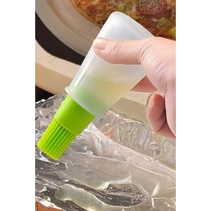 Yakut Hazneli Silikon Yumurta Fırçası Royaleks-9710