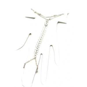 Yaprak Şahmeran - Gümüş