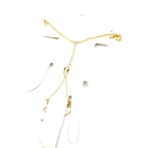 Yılan Ayak Şahmeran - Altın