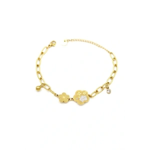 Zincir Bileklik - Altın