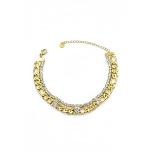 Zincir Bileklik - Altın