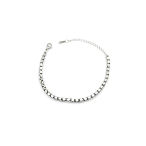 Zincir Bileklik - Gümüş