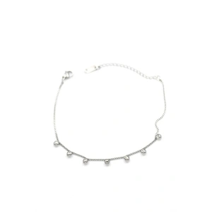 Zincir Bileklik - Gümüş