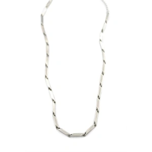 Zincir Kolye - Gümüş