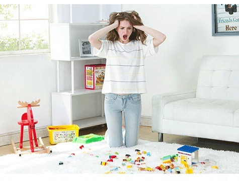 Taşınabilir Büyük Oyuncak Hurcu - Pembe