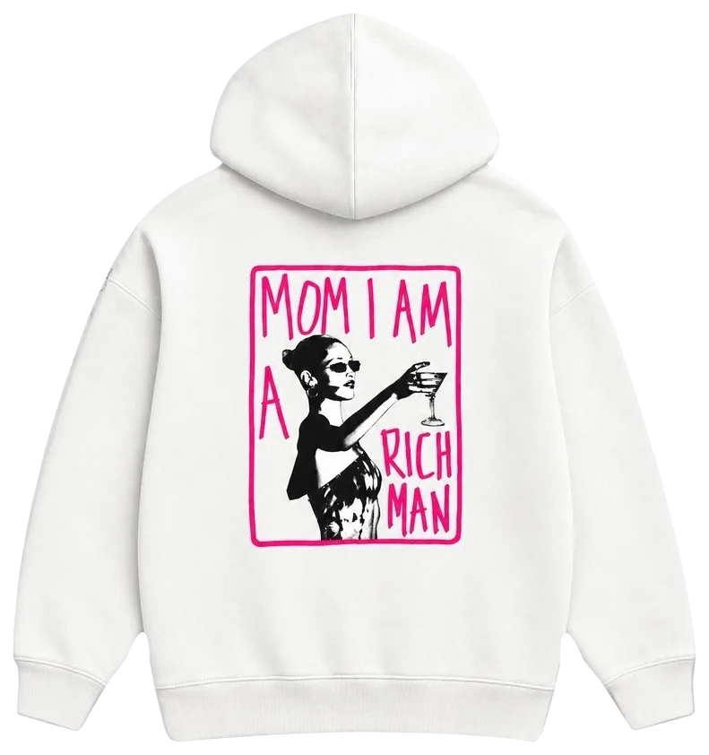 Rich Man · Beyaz