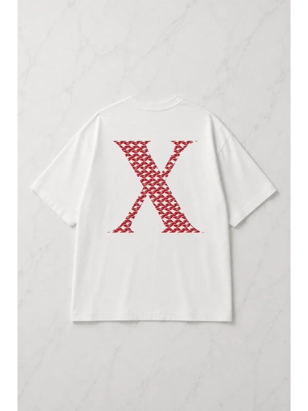 Kiss Design X Harfi Oversize T-shirt