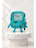 Adventure Time BMO Sırt Çantası- Mavi