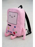 Adventure Time BMO Sırt Çantası - Pembe