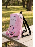 Adventure Time BMO Sırt Çantası - Pembe