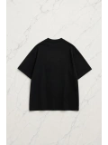 Born Pink Detail Oversize Unisex T-shirt