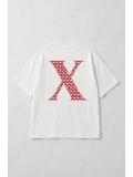 Kiss Design X Harfi Oversize T-shirt
