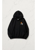 Please Dont Hurt Me Unisex Sweatshirt Hoodie Siyah