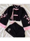 Sakura Noir Set Takım
