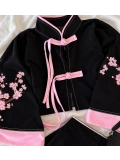 Sakura Noir Set Takım