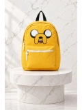 Sarı Adventure Time Jack Sırt Çantası - Sarı