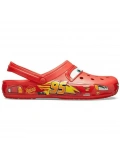 McQuenn Crocs - Kırmızı