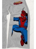 Spider-Man Detail Eşofman Altı - Gri