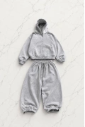Basic Baggy Eşofman Takımı