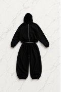 Basic Baggy Eşofman Takımı