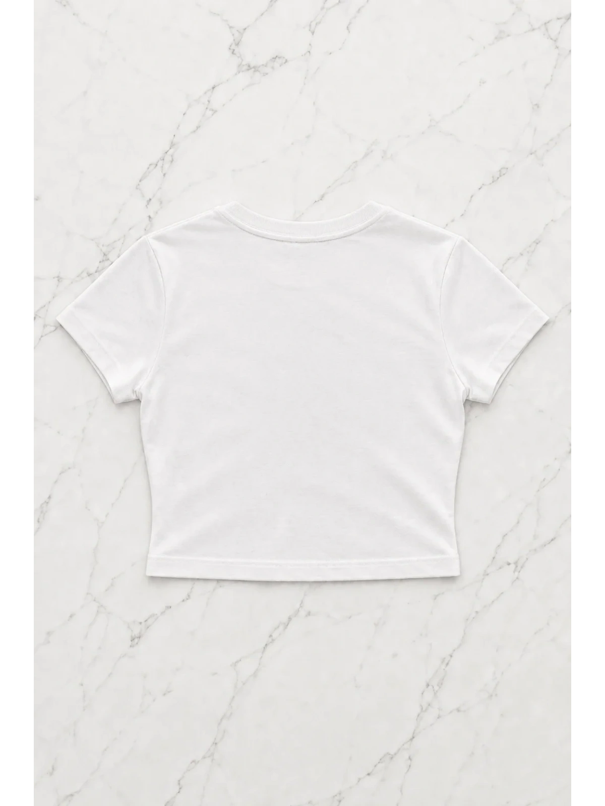 Baby Detail Crop Top