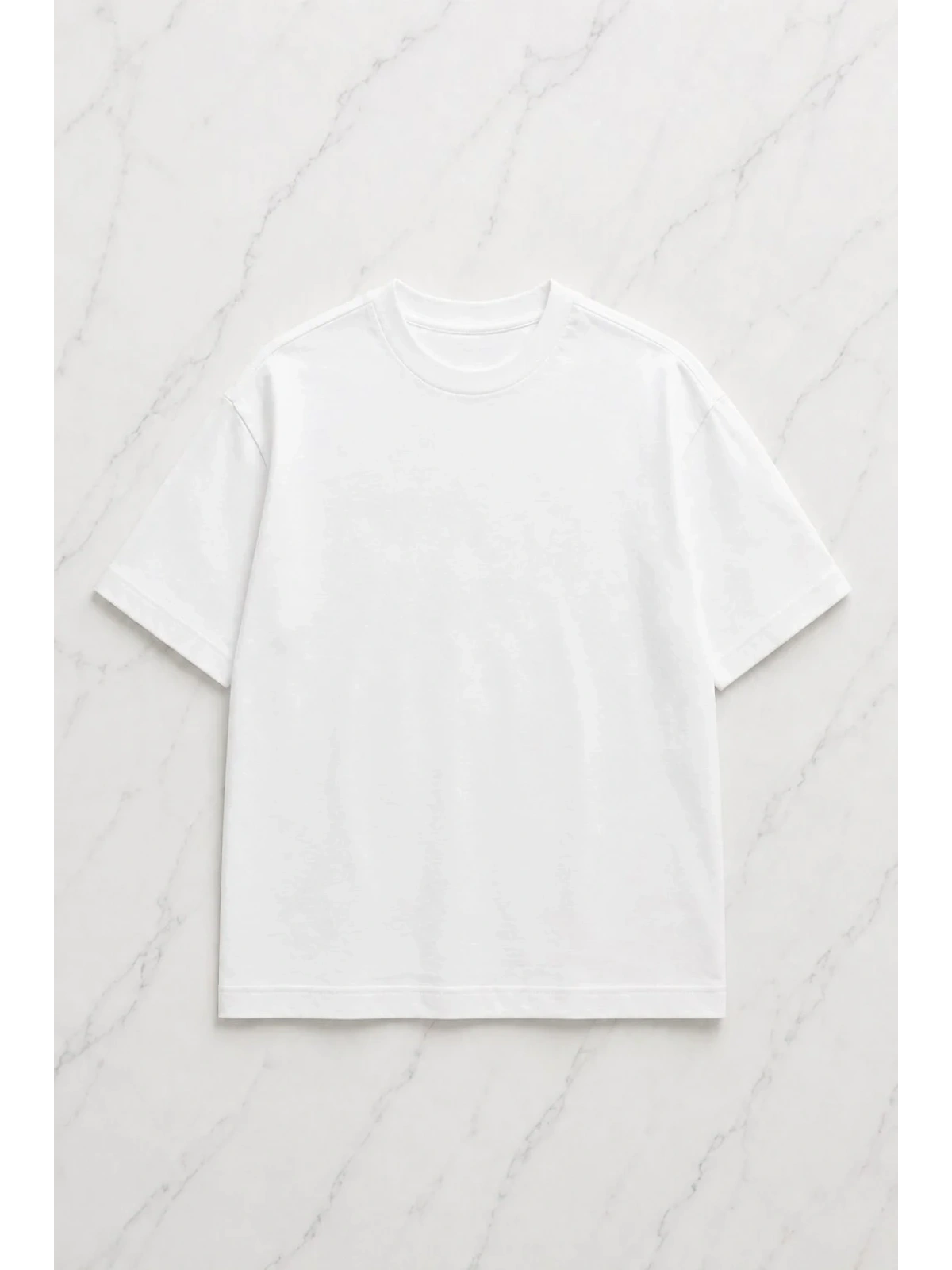 Kiss Design O Harfi Oversize T-shirt