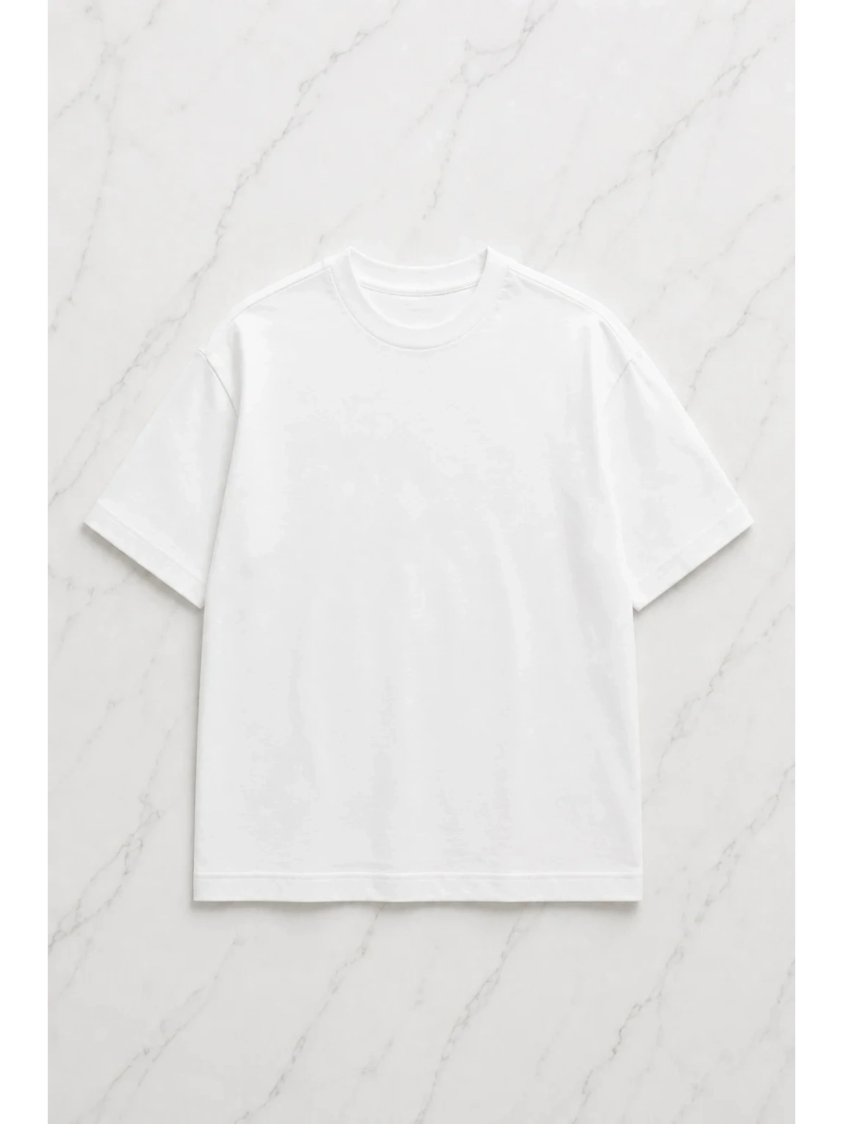 Kiss Design R Harfi Oversize T-shirt