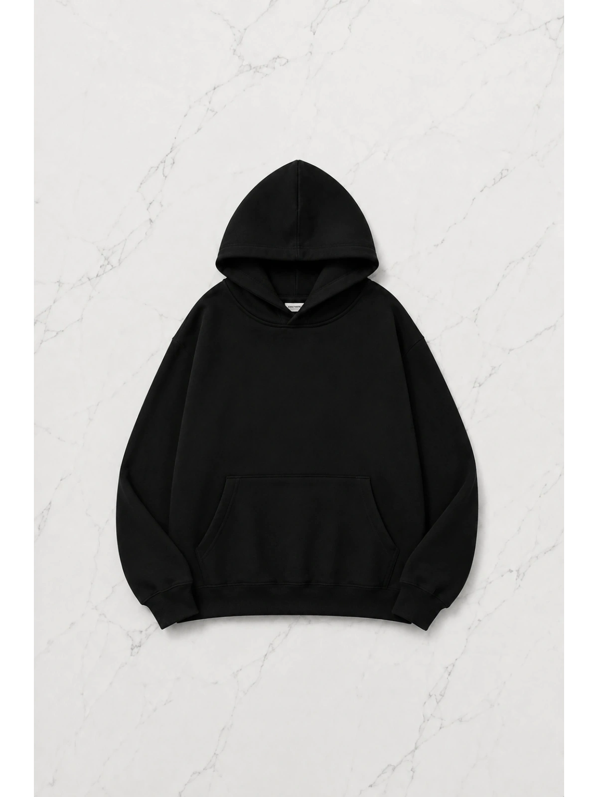 Your Anxiety Detail Oversize Unisex Sweatshirt