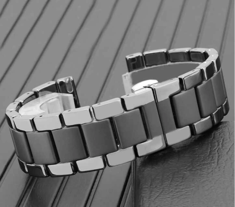 More TR ​​Galaxy Watch 42mm (20mm) Mat Seramik Metal Kordon