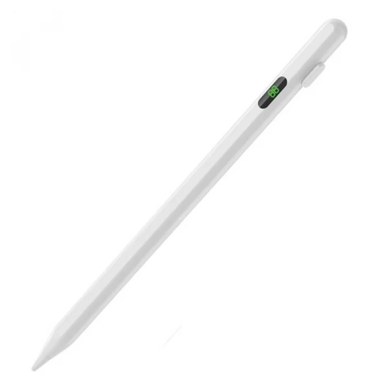 ALLY K-2268 Dijital Göstergeli Universal Kapasitif Stylus iPad Tablet Dokunmatik Kalem