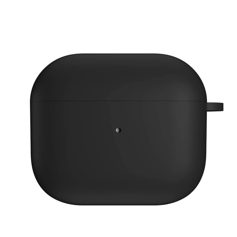 Apple Airpods 3. Nesil Kılıf Yumuşak Dokunuşlu Likit Silikon Tasarımlı Lisanslı Switcheasy Skin Kapak