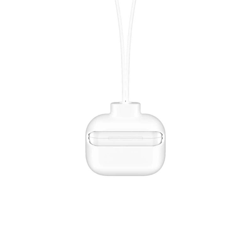 Apple Airpods Pro Kılıf Boyun Askılı Jelly Bean Tasarımlı Lisanslı Switcheasy ColorBuddy Kapak