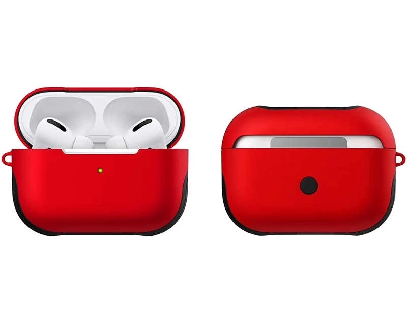 Apple Airpods Pro Kılıf Zore Shockproof Silikon