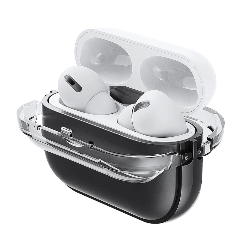 Apple Airpods Pro Zore Airbag 36 Darbelere Karşı Dayanıklı Kılıf